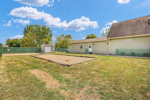 Tiny photo for 48 Nightingale Circle, Camargo, IL 61919 (MLS # 12352158)