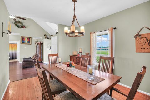 Tiny photo for 48 Nightingale Circle, Camargo, IL 61919 (MLS # 12352158)