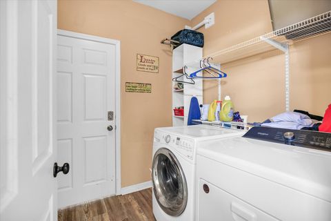 Tiny photo for 48 Nightingale Circle, Camargo, IL 61919 (MLS # 12352158)