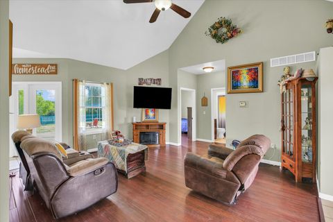 Tiny photo for 48 Nightingale Circle, Camargo, IL 61919 (MLS # 12352158)