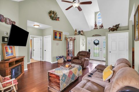 Tiny photo for 48 Nightingale Circle, Camargo, IL 61919 (MLS # 12352158)