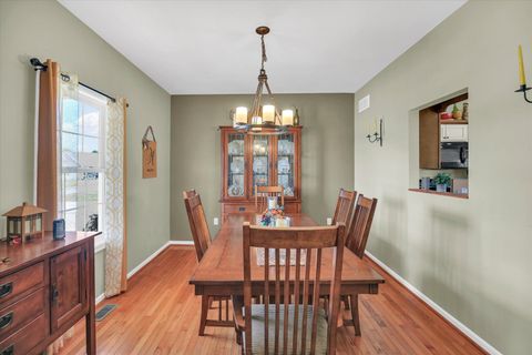Tiny photo for 48 Nightingale Circle, Camargo, IL 61919 (MLS # 12352158)