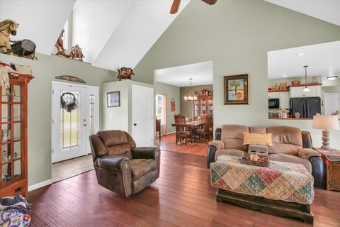 Tiny photo for 48 Nightingale Circle, Camargo, IL 61919 (MLS # 12352158)