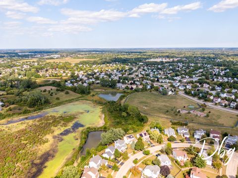 Tiny photo for 81 W Dahlia Lane, Round Lake Beach, IL 60073 (MLS # 12475474)