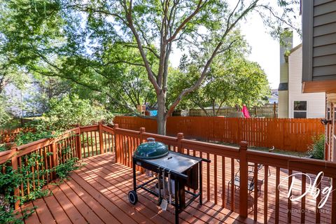 Tiny photo for 81 W Dahlia Lane, Round Lake Beach, IL 60073 (MLS # 12475474)