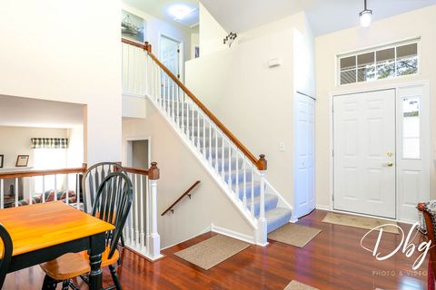 Tiny photo for 81 W Dahlia Lane, Round Lake Beach, IL 60073 (MLS # 12475474)