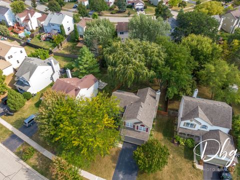 Tiny photo for 81 W Dahlia Lane, Round Lake Beach, IL 60073 (MLS # 12475474)