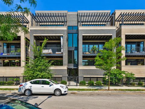 1366 W Walton Street 1W Chicago IL 60642