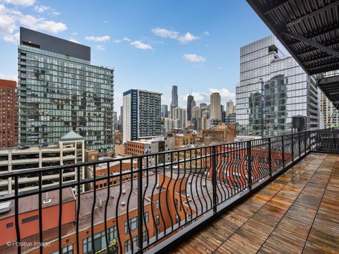 Tiny photo for 333 W HUBBARD Street #904, Chicago, IL 60654 (MLS # 12726420)