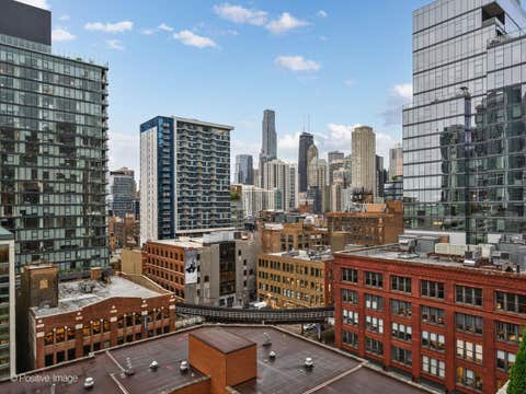 Tiny photo for 333 W HUBBARD Street #904, Chicago, IL 60654 (MLS # 12726420)