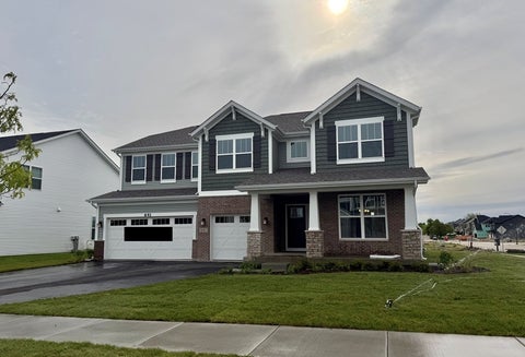 Tiny photo for Oswego, IL 60543 (MLS # 12640018)