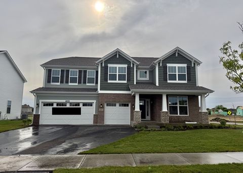 Photo of Oswego, IL 60543 (MLS # 12640018)