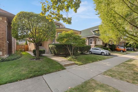 A home in Chicago