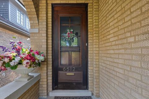 A home in Chicago