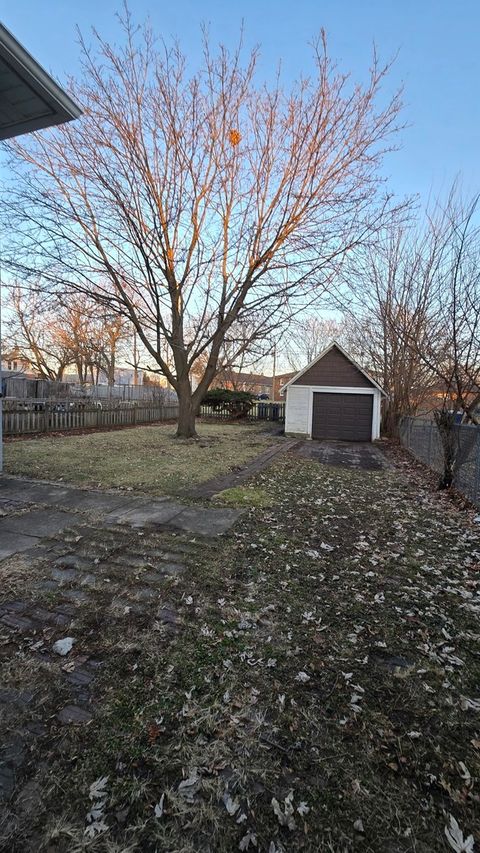 Tiny photo for 1221 Emerald Avenue, Chicago Heights, IL 60411 (MLS # 12541312)