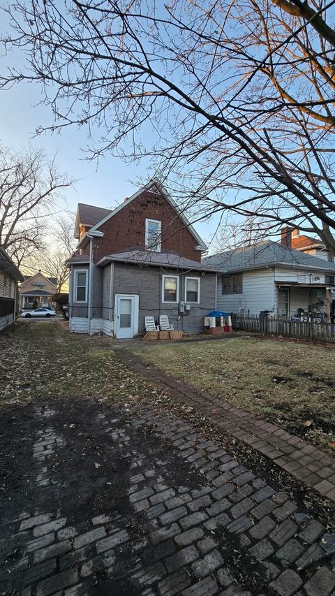 Tiny photo for 1221 Emerald Avenue, Chicago Heights, IL 60411 (MLS # 12541312)