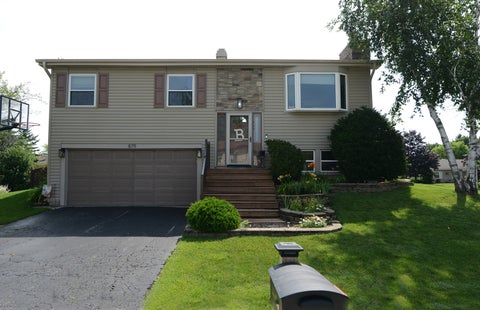 Tiny photo for 879 San Francisco Terrace, Bartlett, IL 60103 (MLS # 12701800)