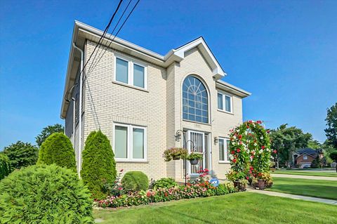 A home in Oak Lawn