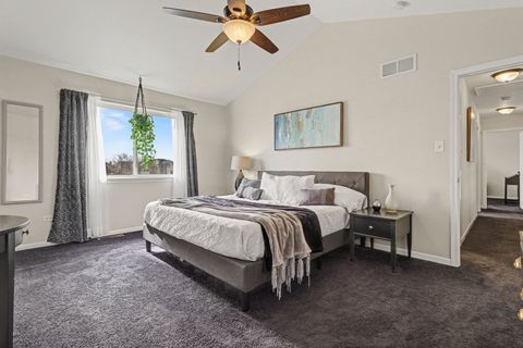 Tiny photo for 410 Heritage Lane, Plano, IL 60545 (MLS # 12587391)