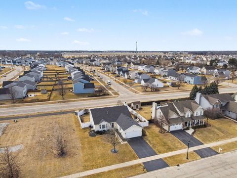 Tiny photo for 410 Heritage Lane, Plano, IL 60545 (MLS # 12587391)