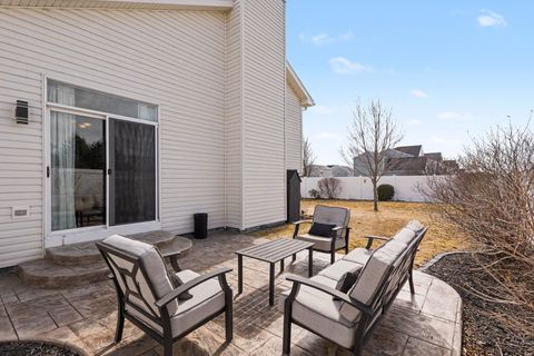 Tiny photo for 410 Heritage Lane, Plano, IL 60545 (MLS # 12587391)