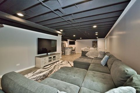Tiny photo for 574 Coach Road, Yorkville, IL 60560 (MLS # 12631553)