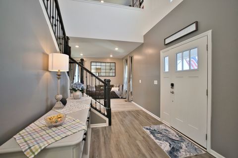 Tiny photo for 574 Coach Road, Yorkville, IL 60560 (MLS # 12631553)