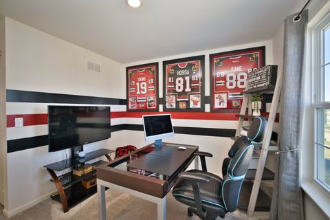 Tiny photo for 574 Coach Road, Yorkville, IL 60560 (MLS # 12631553)