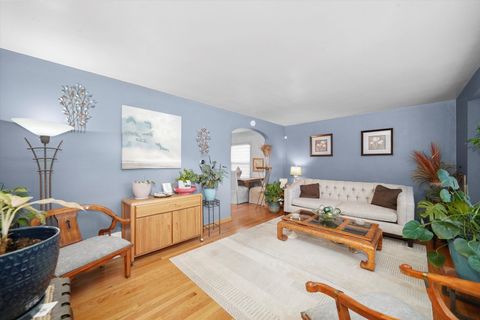 Tiny photo for 14214 S Parnell Avenue, Riverdale, IL 60827 (MLS # 12529258)