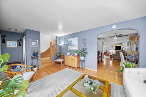 Tiny photo for 14214 S Parnell Avenue, Riverdale, IL 60827 (MLS # 12529258)