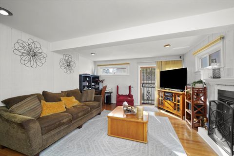 Tiny photo for 14214 S Parnell Avenue, Riverdale, IL 60827 (MLS # 12529258)