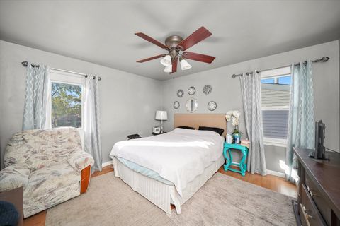 Tiny photo for 14214 S Parnell Avenue, Riverdale, IL 60827 (MLS # 12529258)