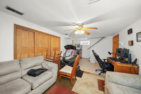 Tiny photo for 14214 S Parnell Avenue, Riverdale, IL 60827 (MLS # 12529258)