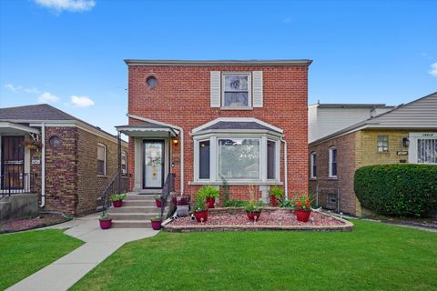 Photo of 14214 S Parnell Avenue, Riverdale, IL 60827 (MLS # 12529258)