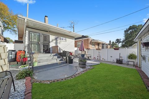 Tiny photo for 14214 S Parnell Avenue, Riverdale, IL 60827 (MLS # 12529258)