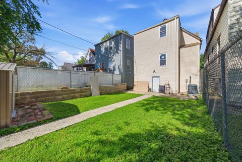 Tiny photo for 6411 S Bishop Street, Chicago, IL 60636 (MLS # 12690026)