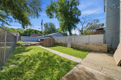 Tiny photo for 6411 S Bishop Street, Chicago, IL 60636 (MLS # 12690026)