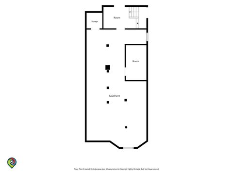 Tiny photo for 6411 S Bishop Street, Chicago, IL 60636 (MLS # 12690026)