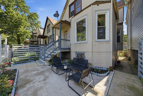 Tiny photo for 6411 S Bishop Street, Chicago, IL 60636 (MLS # 12690026)