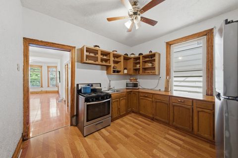 Tiny photo for 6411 S Bishop Street, Chicago, IL 60636 (MLS # 12690026)