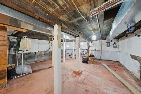 Tiny photo for 6411 S Bishop Street, Chicago, IL 60636 (MLS # 12690026)