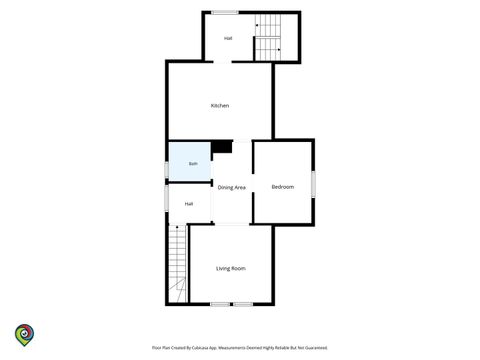 Tiny photo for 6411 S Bishop Street, Chicago, IL 60636 (MLS # 12690026)