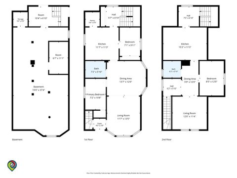 Tiny photo for 6411 S Bishop Street, Chicago, IL 60636 (MLS # 12690026)