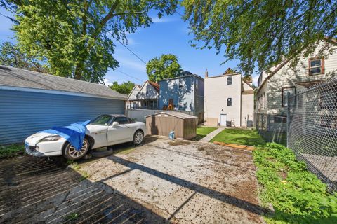 Tiny photo for 6411 S Bishop Street, Chicago, IL 60636 (MLS # 12690026)