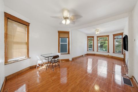 Tiny photo for 6411 S Bishop Street, Chicago, IL 60636 (MLS # 12690026)