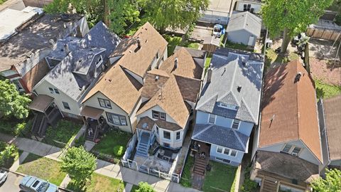 Tiny photo for 6411 S Bishop Street, Chicago, IL 60636 (MLS # 12690026)