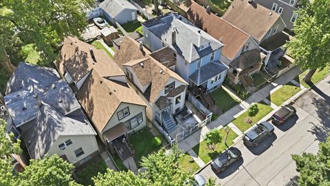 Tiny photo for 6411 S Bishop Street, Chicago, IL 60636 (MLS # 12690026)