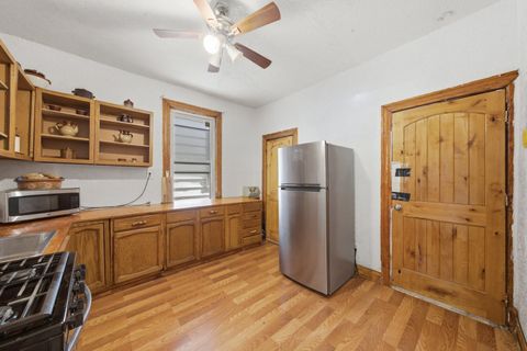 Tiny photo for 6411 S Bishop Street, Chicago, IL 60636 (MLS # 12690026)