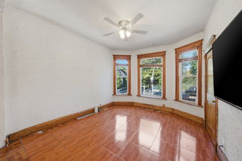 Tiny photo for 6411 S Bishop Street, Chicago, IL 60636 (MLS # 12690026)