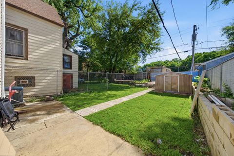 Tiny photo for 6411 S Bishop Street, Chicago, IL 60636 (MLS # 12690026)